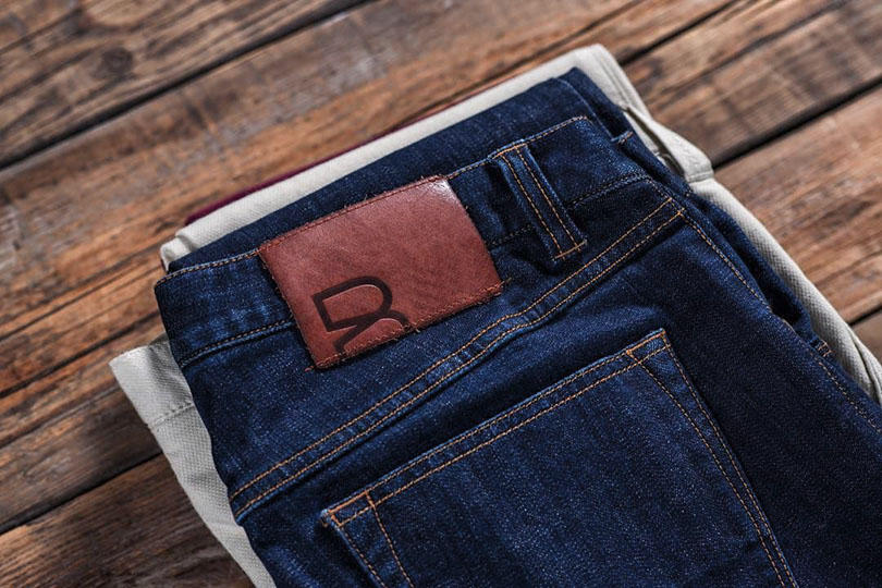 jean sur mesure paris tailleur pantalon jean selvedge finitions personnalisées