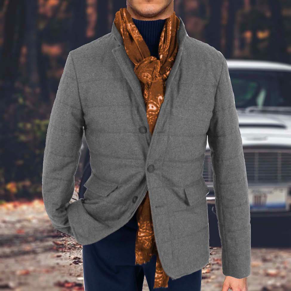 Veste matelassée hotsell homme luxe